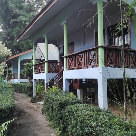 Mr Jan Guesthouse Pai Bagian luar foto