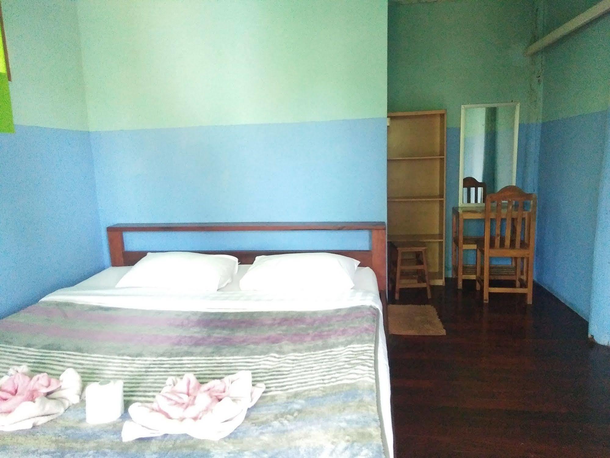 Mr Jan Guesthouse Pai Bagian luar foto