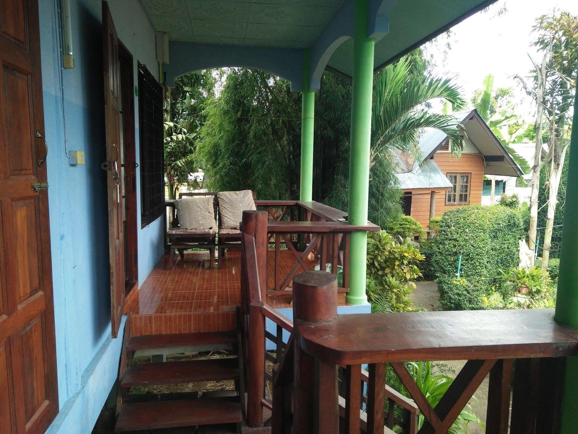 Mr Jan Guesthouse Pai Bagian luar foto