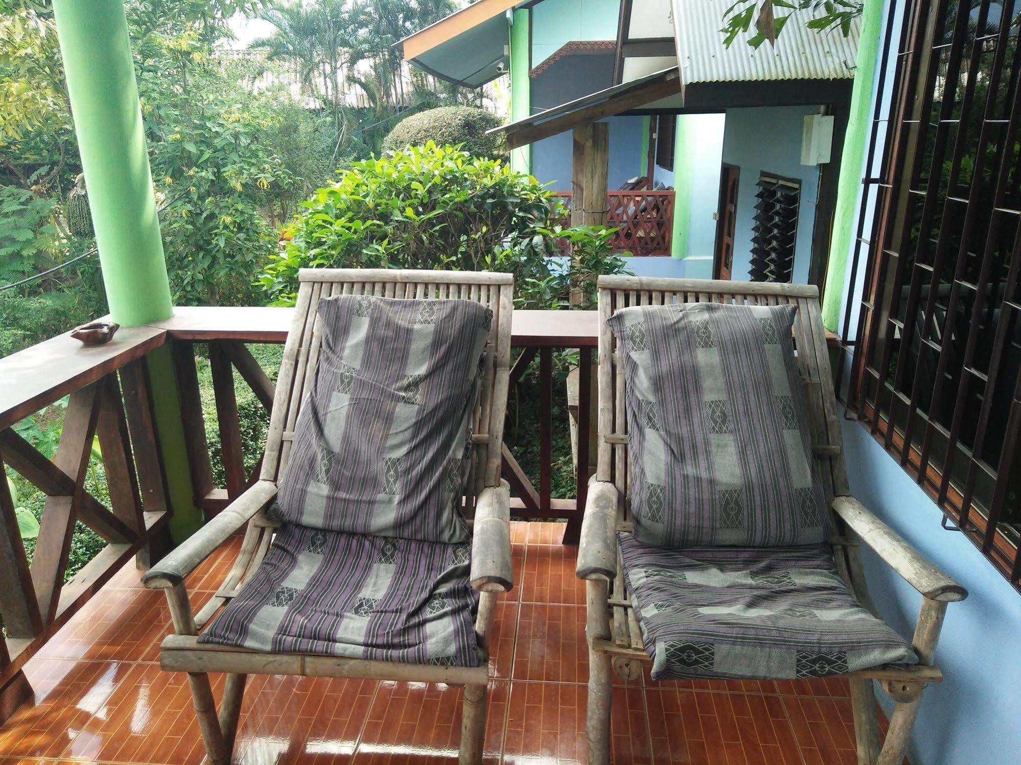 Mr Jan Guesthouse Pai Bagian luar foto