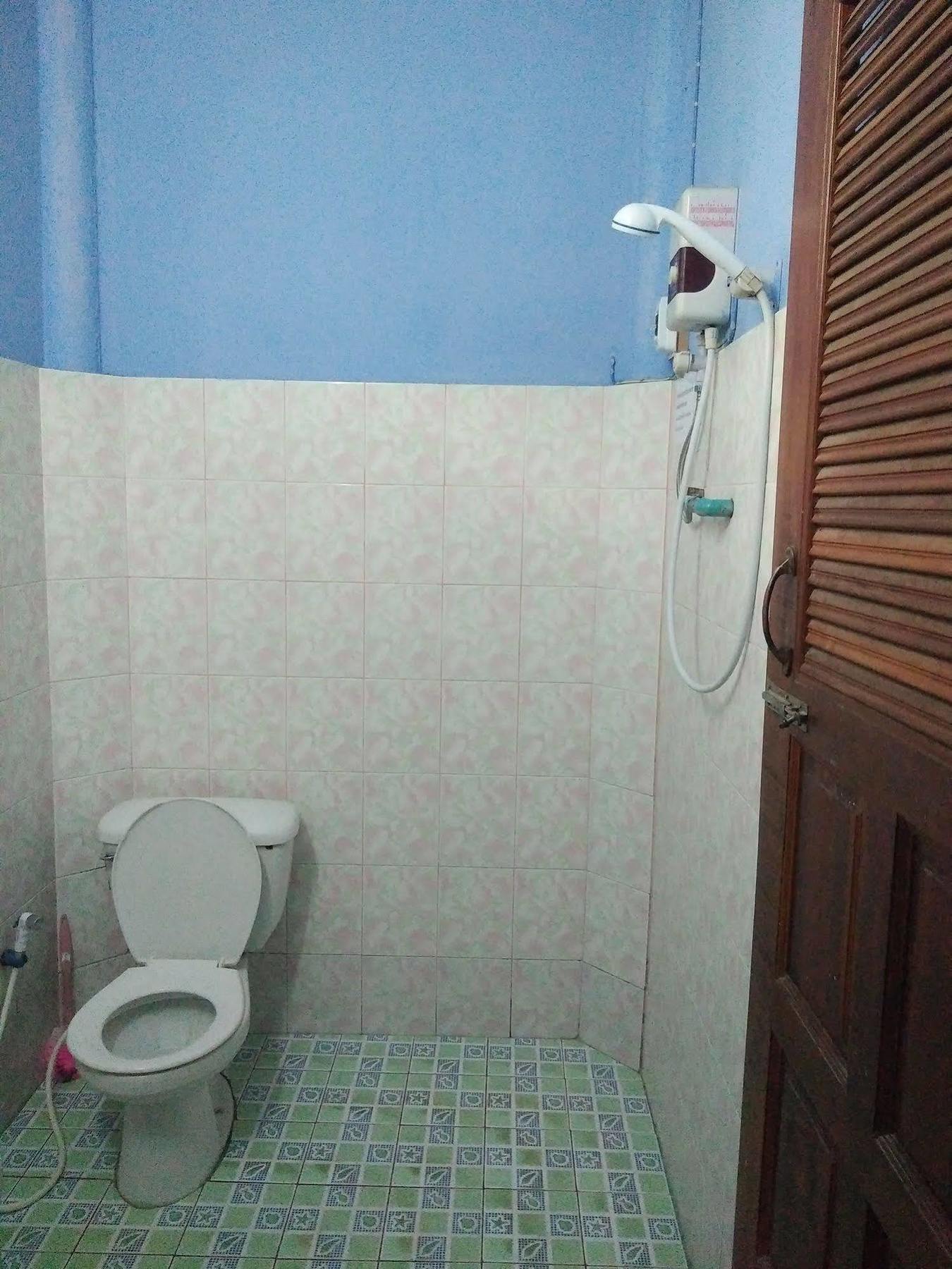 Mr Jan Guesthouse Pai Bagian luar foto