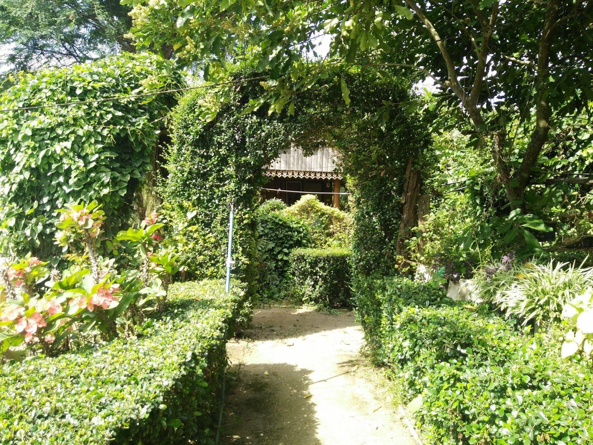 Mr Jan Guesthouse Pai Bagian luar foto