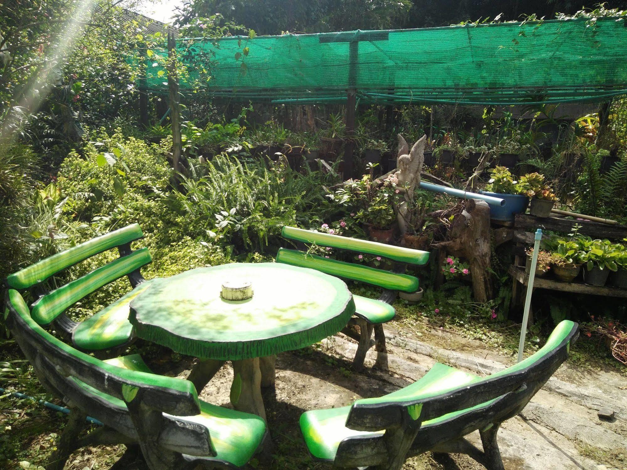 Mr Jan Guesthouse Pai Bagian luar foto