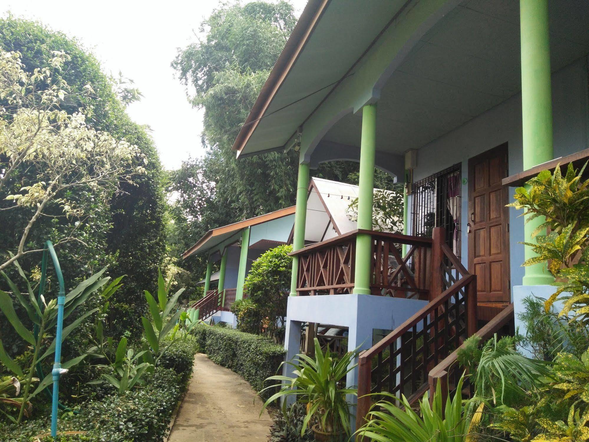 Mr Jan Guesthouse Pai Bagian luar foto