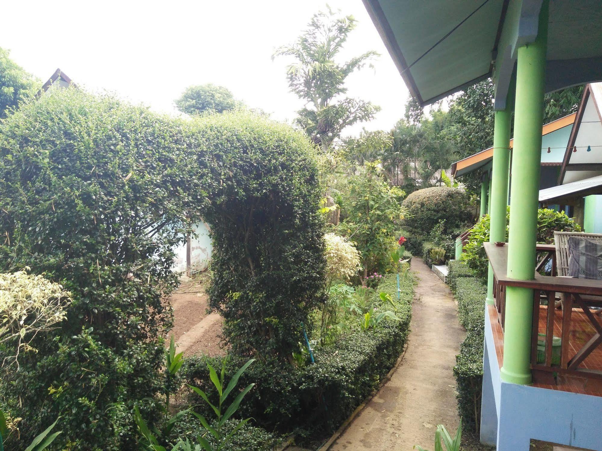 Mr Jan Guesthouse Pai Bagian luar foto