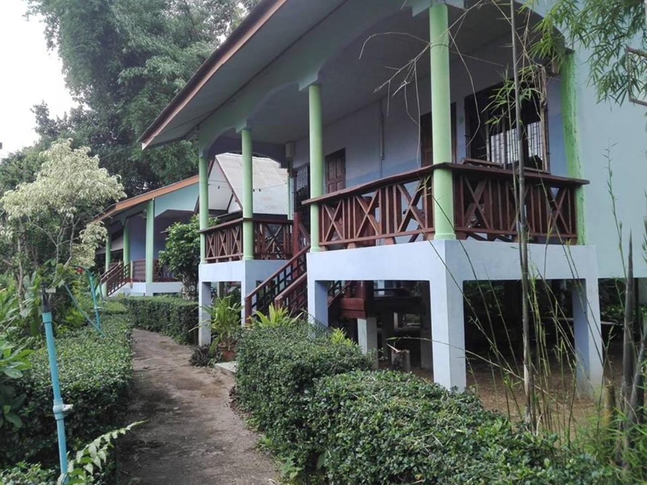 Mr Jan Guesthouse Pai Bagian luar foto