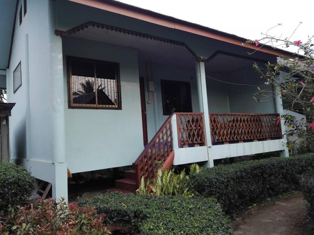 Mr Jan Guesthouse Pai Bagian luar foto