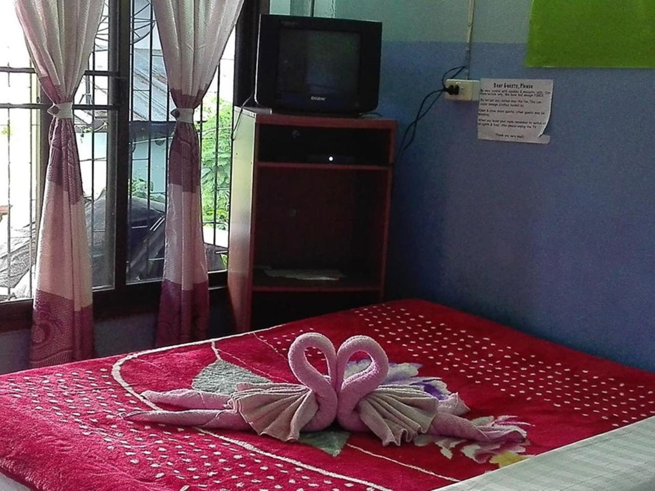 Mr Jan Guesthouse Pai Bagian luar foto
