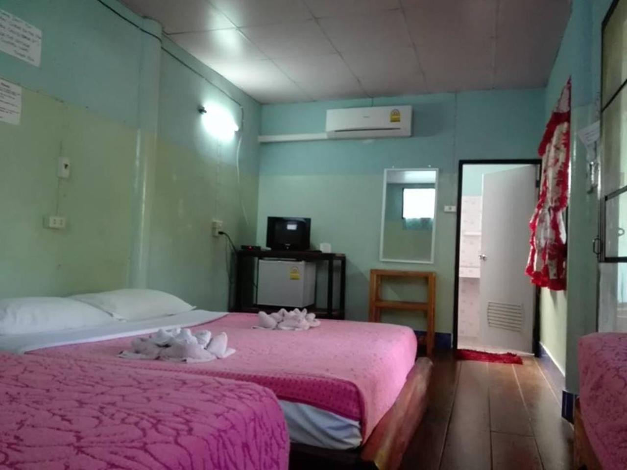 Mr Jan Guesthouse Pai Bagian luar foto