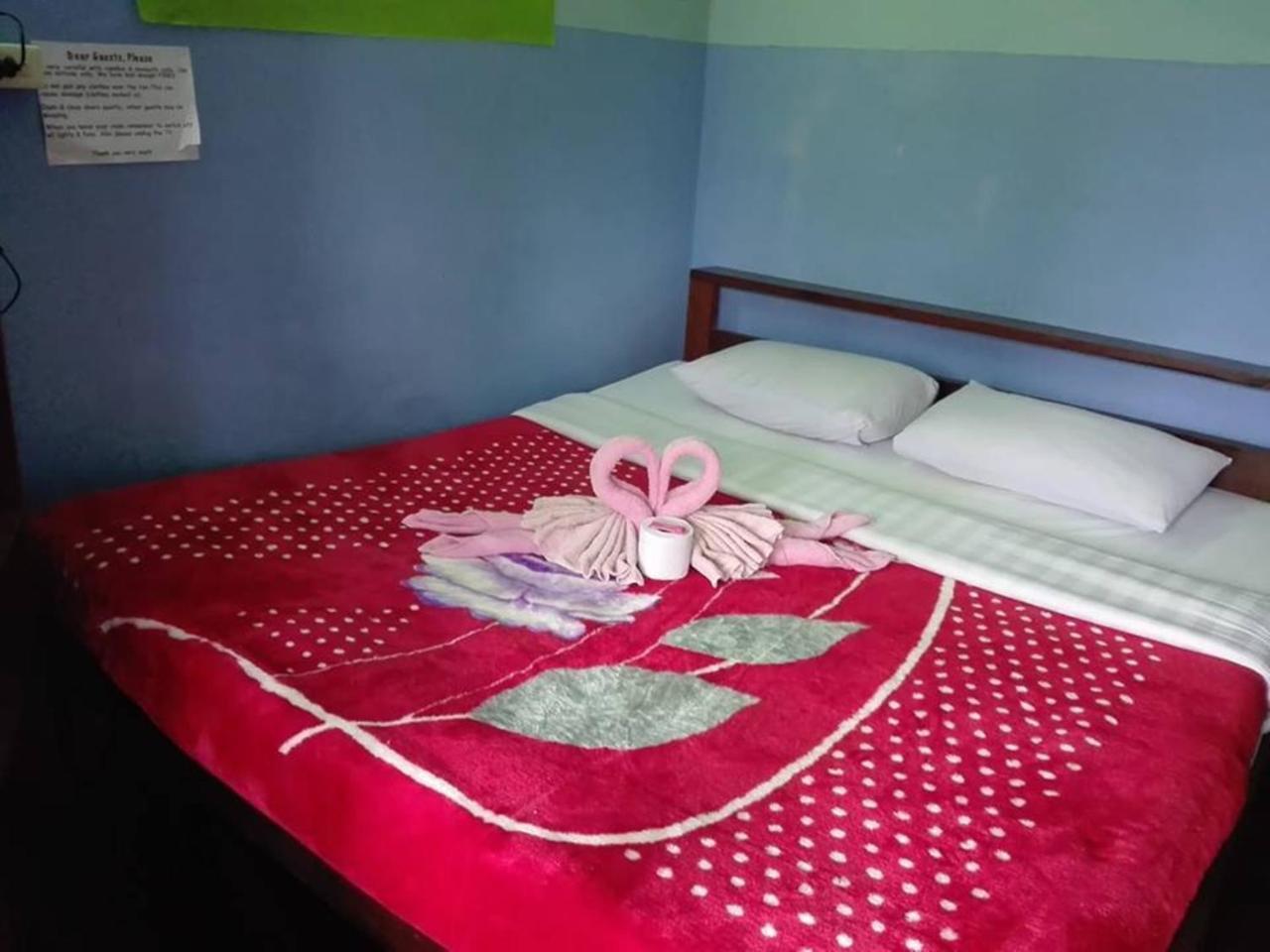 Mr Jan Guesthouse Pai Bagian luar foto