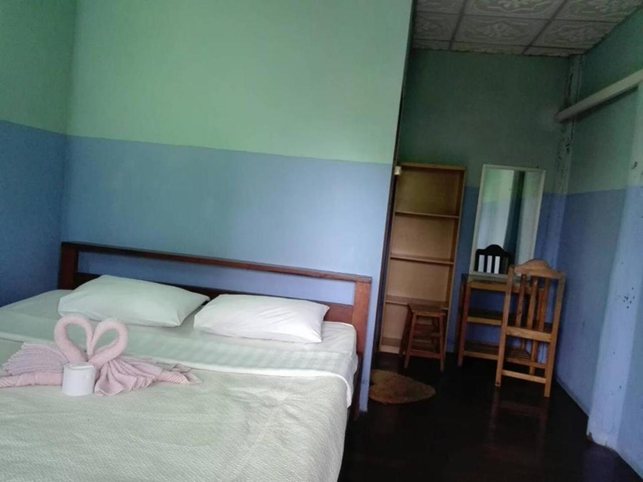 Mr Jan Guesthouse Pai Bagian luar foto