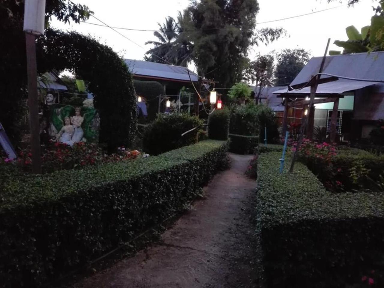 Mr Jan Guesthouse Pai Bagian luar foto