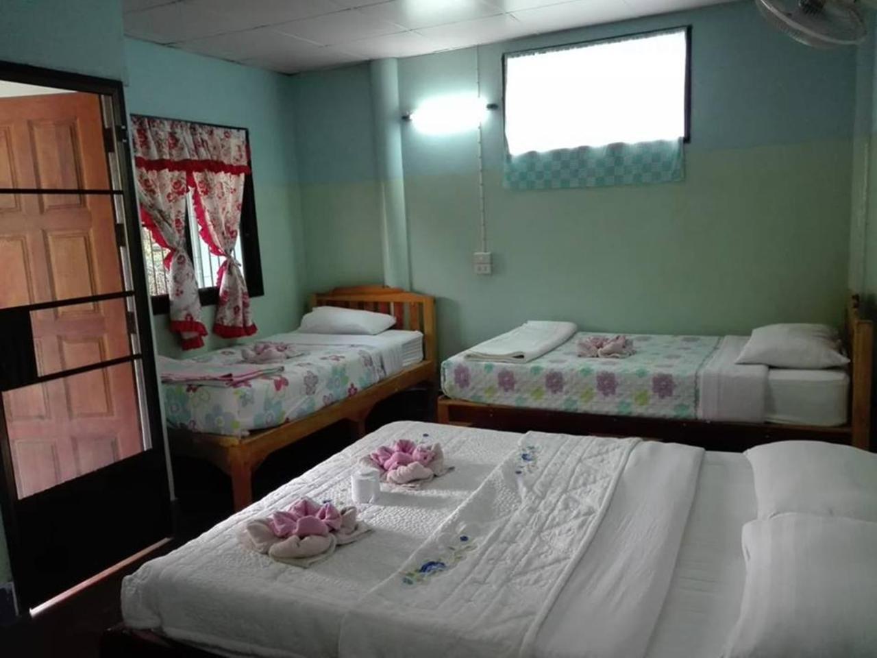 Mr Jan Guesthouse Pai Bagian luar foto