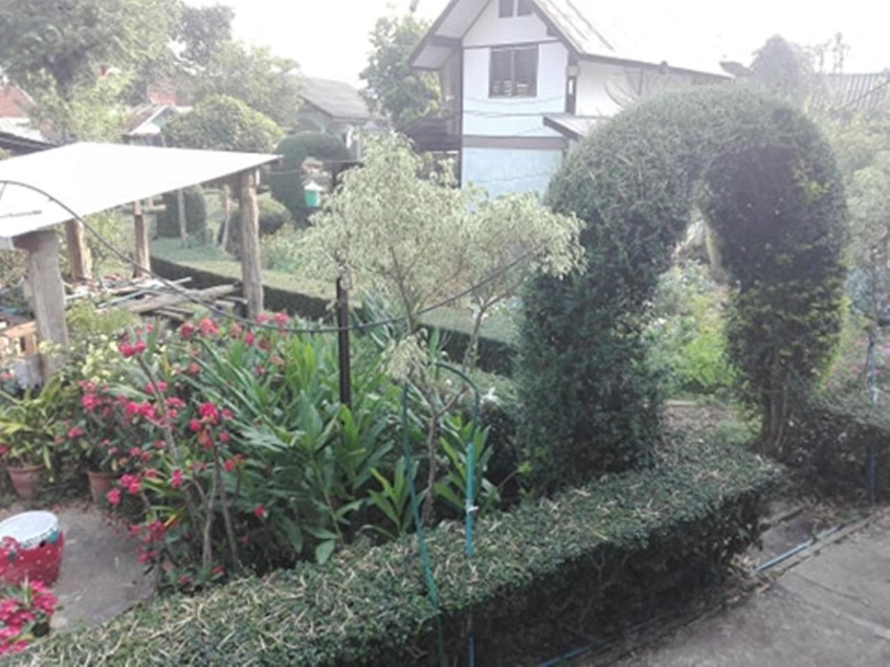 Mr Jan Guesthouse Pai Bagian luar foto