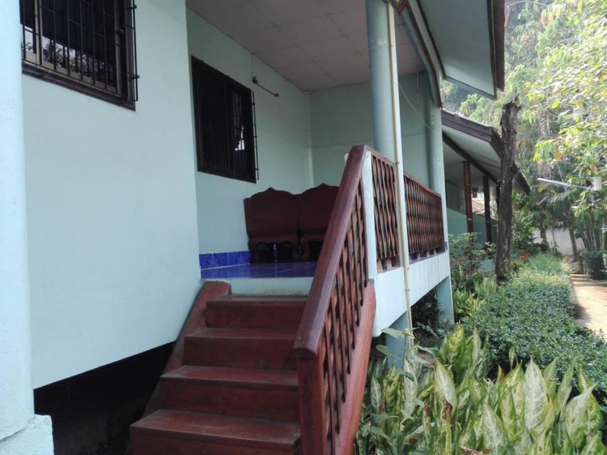 Mr Jan Guesthouse Pai Bagian luar foto