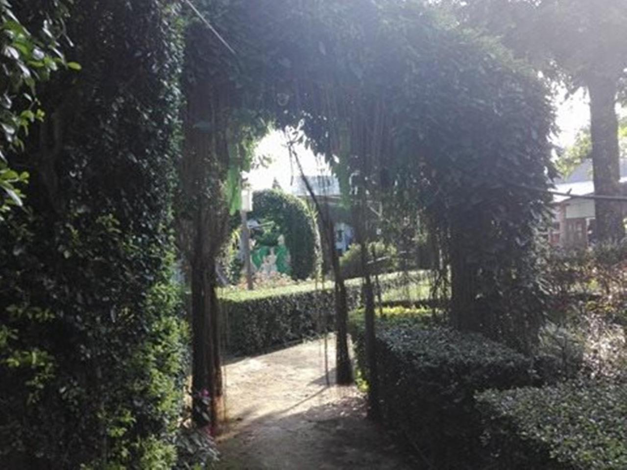 Mr Jan Guesthouse Pai Bagian luar foto