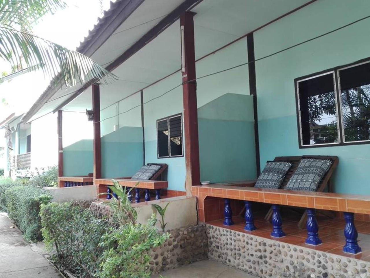 Mr Jan Guesthouse Pai Bagian luar foto