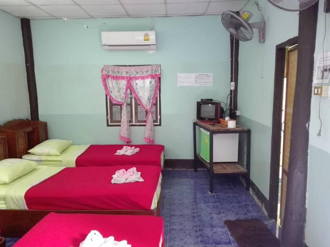 Mr Jan Guesthouse Pai Bagian luar foto