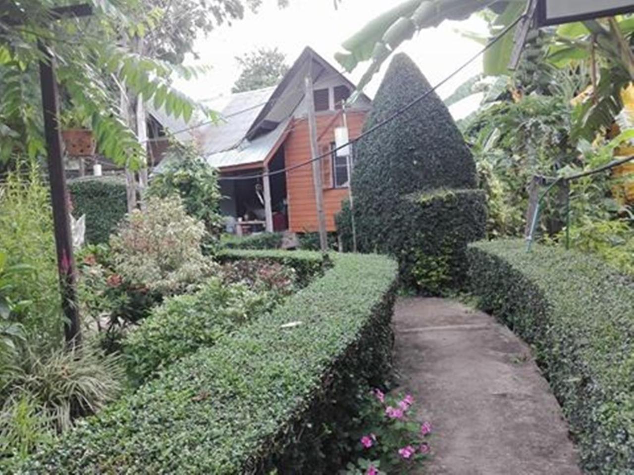 Mr Jan Guesthouse Pai Bagian luar foto