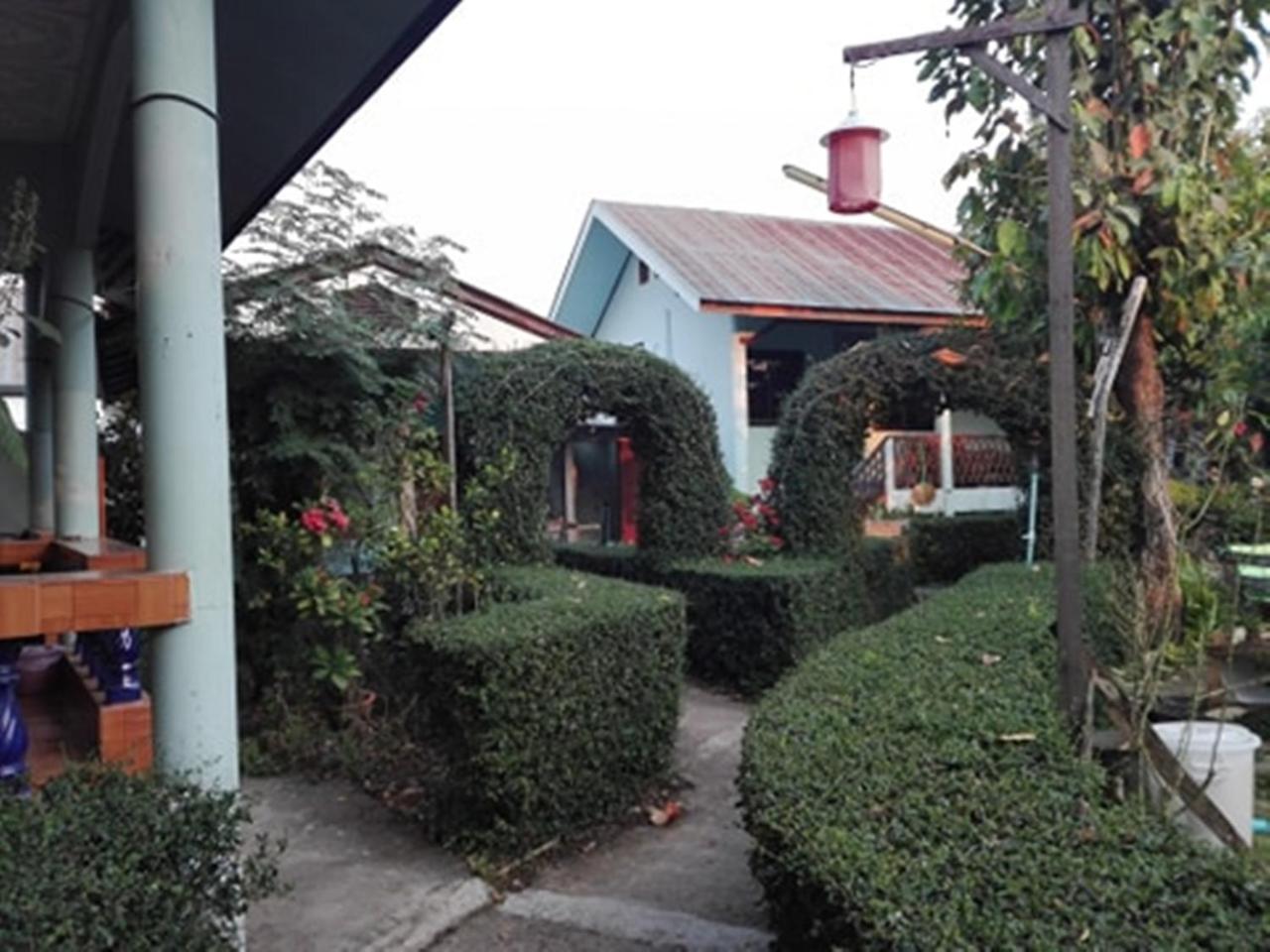Mr Jan Guesthouse Pai Bagian luar foto