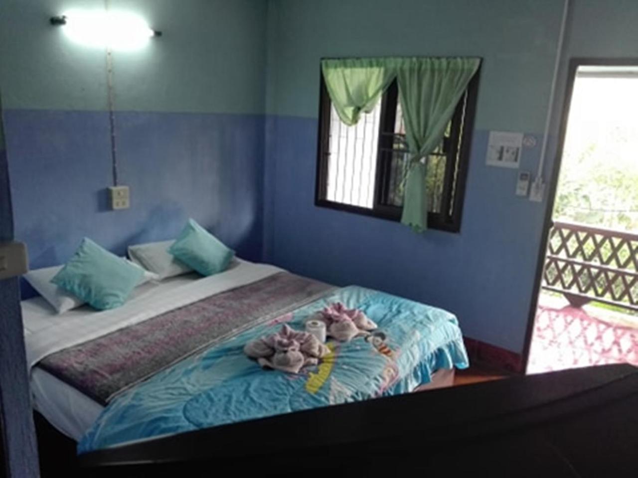 Mr Jan Guesthouse Pai Bagian luar foto