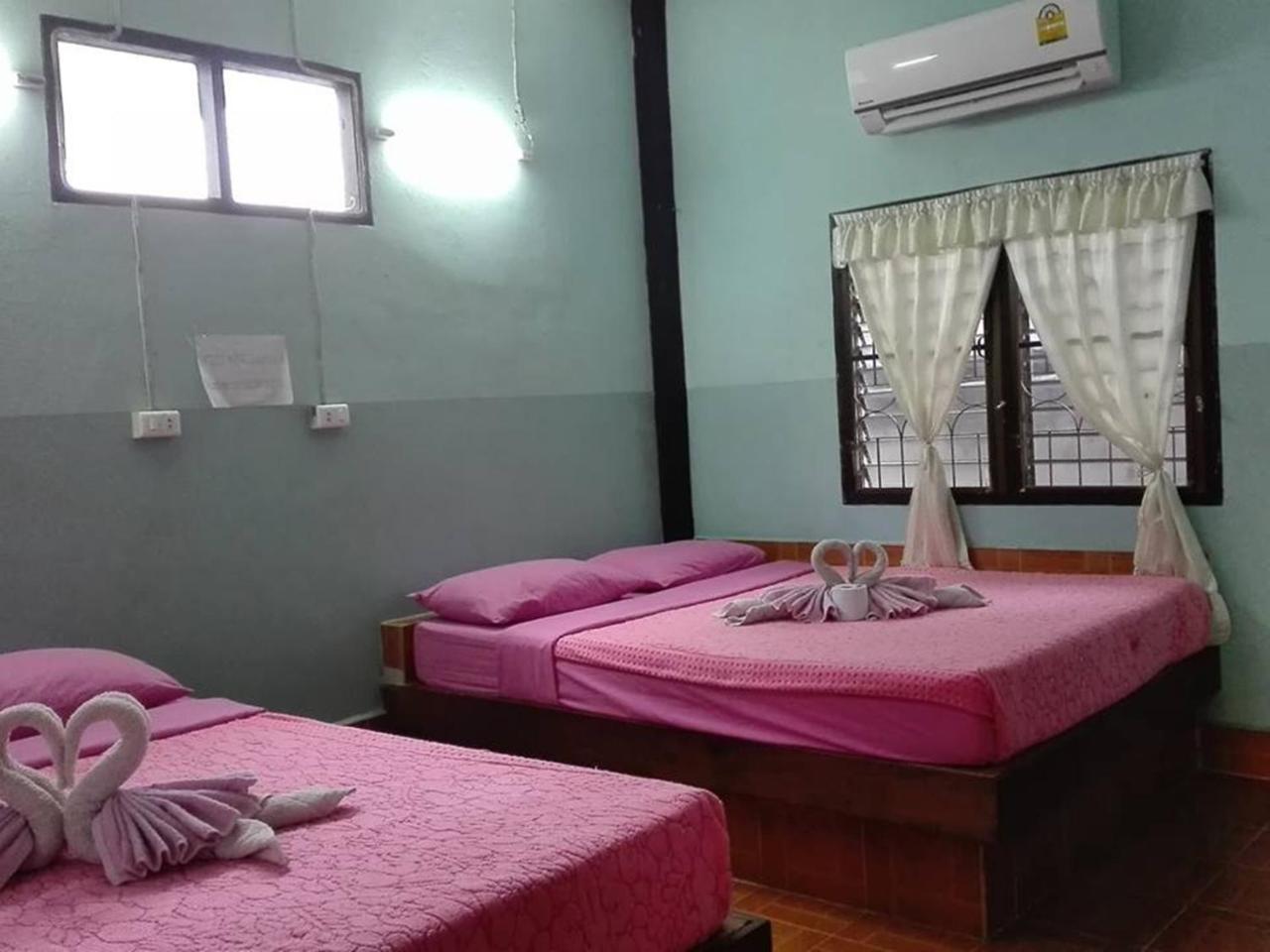 Mr Jan Guesthouse Pai Bagian luar foto